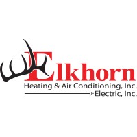 Elkhorn Heating & Air Conditioning/Elkhorn Electric, Inc. logo