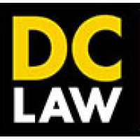 DC Law logo