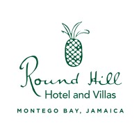 Round Hill Hotel And Villas logo