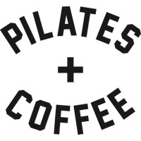 PILATES + COFFEE logo