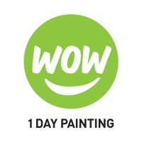 Wow 1 Day Painting Orlando logo