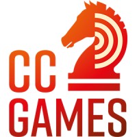 CC Games logo