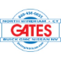 Gates BUICK GMC NISSAN logo