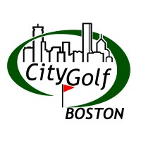 CityGolf Boston logo