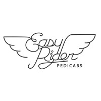 Easy Rider Pedicab logo