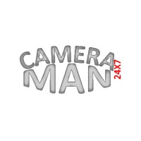 Camera Man logo