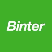 BINTER CANARIAS logo