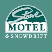 Stowe Motel & Snowdrift logo