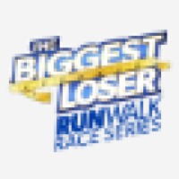 The Biggest Loser RunWalk Race Series logo