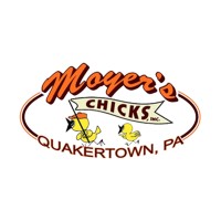Moyer's Chicks logo