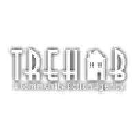 Trehab logo