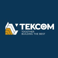 TEKCOM Corporation logo