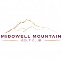 McDowell Mountain Golf Club logo
