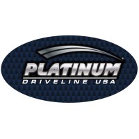 Platinum Driveline USA, Inc. logo