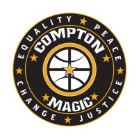 Compton Magic Basketball logo