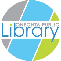 Oneonta Public Library logo