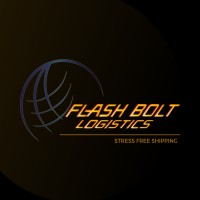 Flash Bolt Logistics logo
