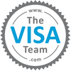 The Visa Team logo