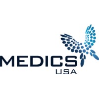 Medics USA - Walk-in & Primary Care Centers logo