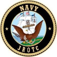 U.S. NAVY JROTC logo