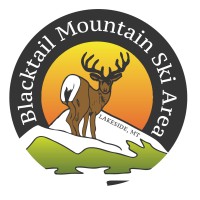 Blacktail Mountain Ski Area logo
