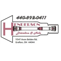 Henderson Driveline & Axle logo