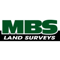 MBS Land Surveys logo