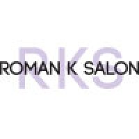 Roman K Salon logo