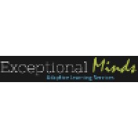 Exceptional Minds Adaptive Learning Services logo