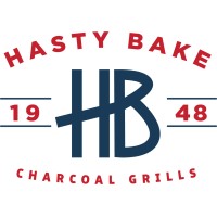 Hasty Bake Charcoal Grills logo