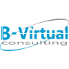 B Virtual logo