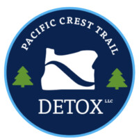 Pacific Crest Trail Detox logo