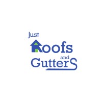 Just Roofs And Gutters logo