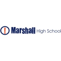 Marshall High School logo