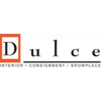 Dulce Interior Consignment logo