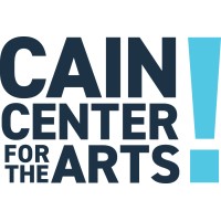 Cain Center For The Arts logo