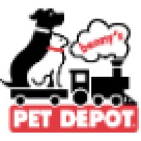 Benny's PET DEPOT logo