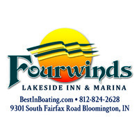 Fourwinds Lakeside Inn & Marina logo
