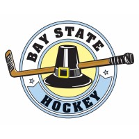 Bay State Hockey League logo