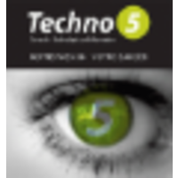 Techno 5 logo