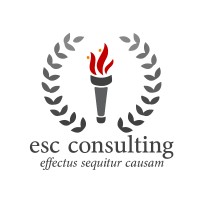 ESC Consulting logo