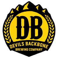 Devils Backbone Brewing Company logo