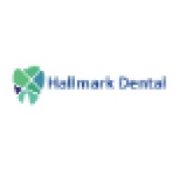 HALLMARK DENTAL logo