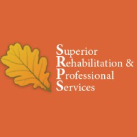 Superior Rehabilitation & Professional Services (SRPS) logo