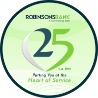 Robinsons Bank Corporation logo