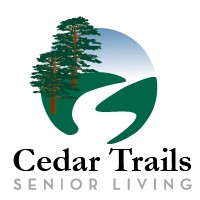 Cedar Trails Senior Living logo