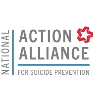 National Action Alliance For Suicide Prevention logo
