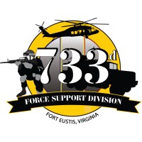 Fort Eustis Force Support MWR logo