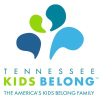 Tennessee Kids Belong logo
