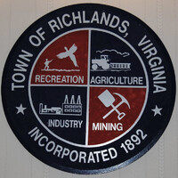 Town Of Richlands, VA logo